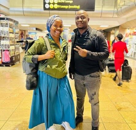 Dr Mathapo M.C (Post Doc fellow) and Ms Makgopa L.F (Ph.D student) received a student/staff exchange program award to visit Kyushu University in Japan, 2026.