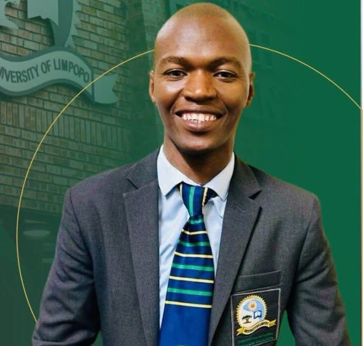 Prof T.L Tyasi got promoted to Full Professor at the University of Limpopo, 2026.