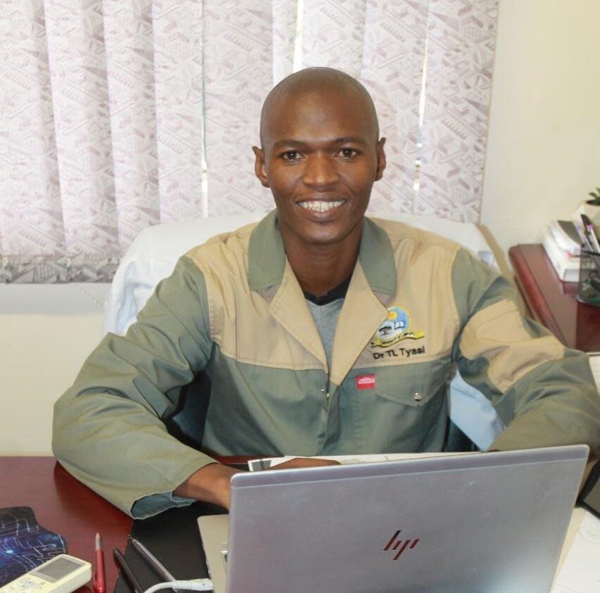 Prof. Thobela Louis Tyasi