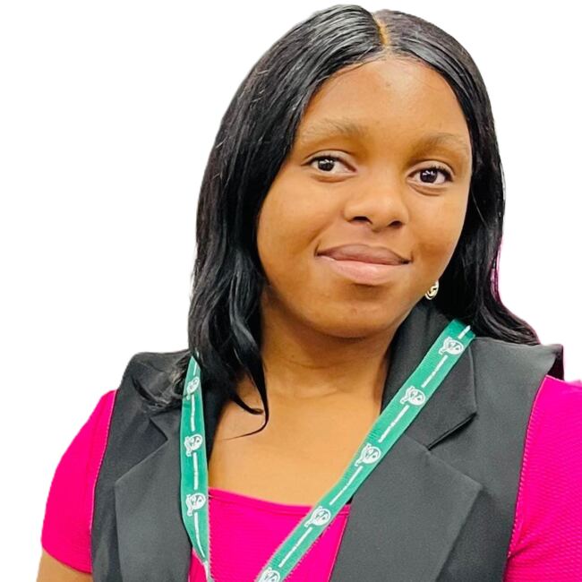 Portrait of Ayanda Portia Skosana
