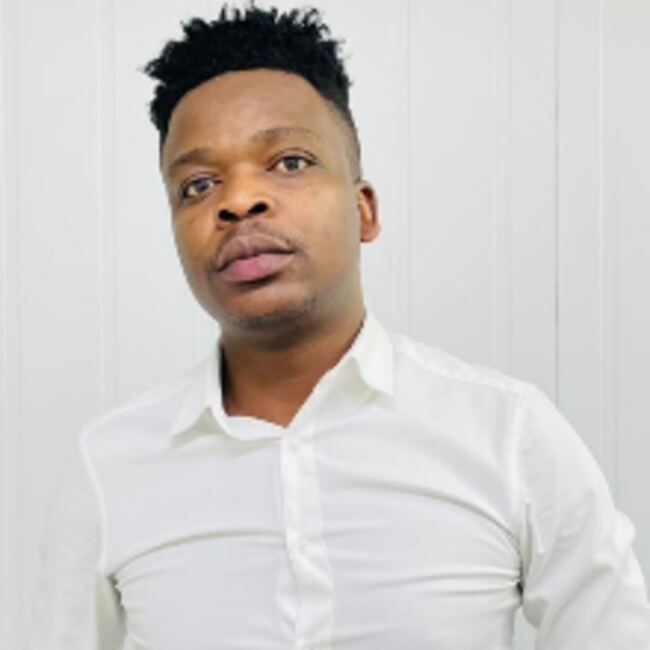 Portrait of Dennis Maluleke