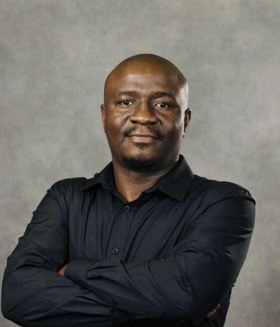 Dr Madumetja Cyril Mathapo