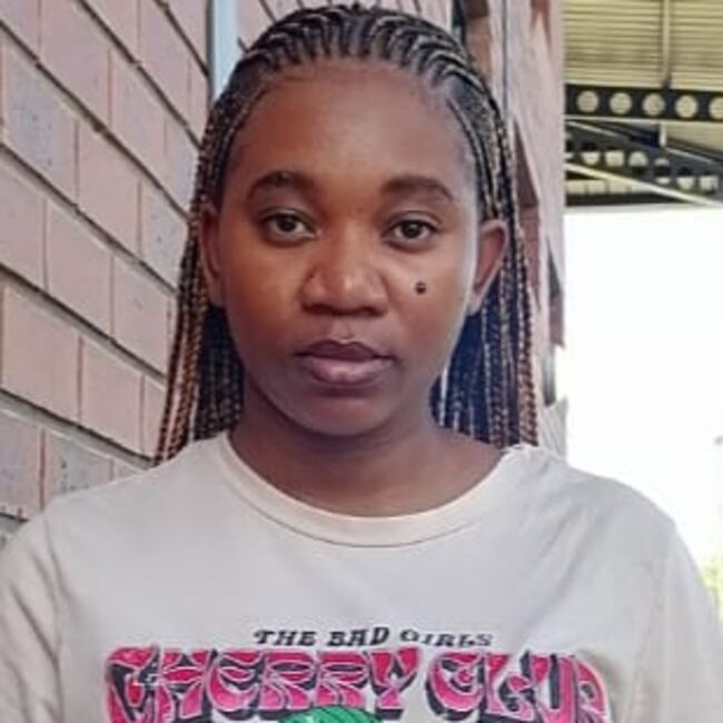 Portrait of Emily Simango