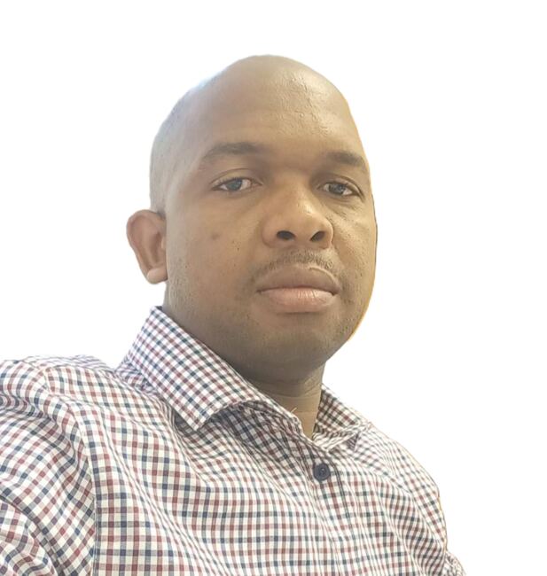 Portrait of Kgotso Patrick Matli