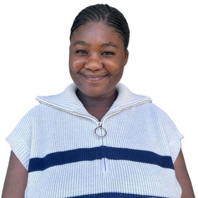 Portrait of Lebo Maile