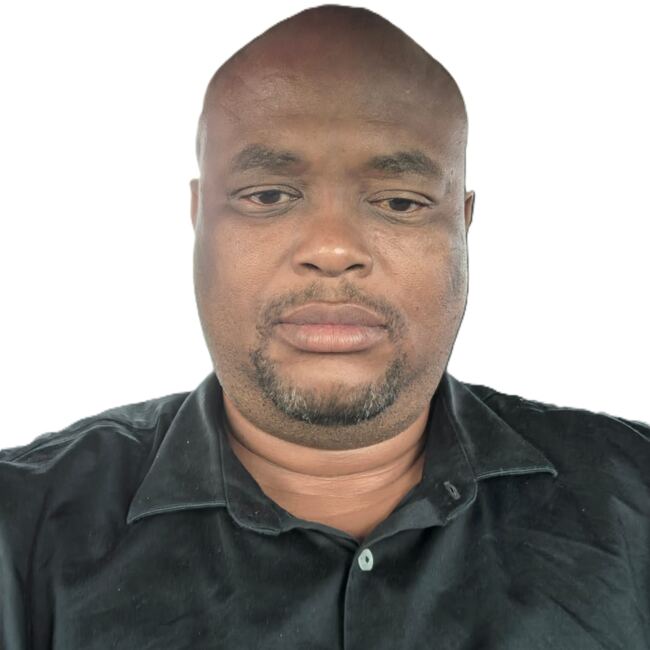 Portrait of Mlungisi Richard Shiba