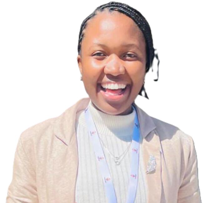 Portrait of Mmolaoa Leah Mothiba