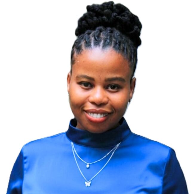 Portrait of Nthapeleng Linah Raphela