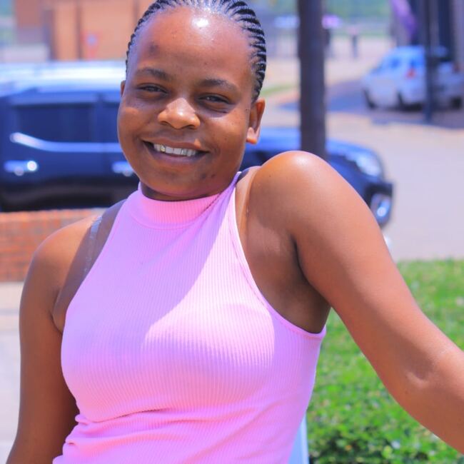 Portrait of Prudance Modipadi Phala