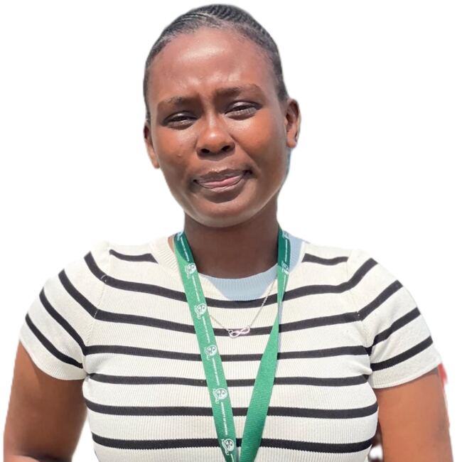 Portrait of Sweetness Noxolo Qomoyi