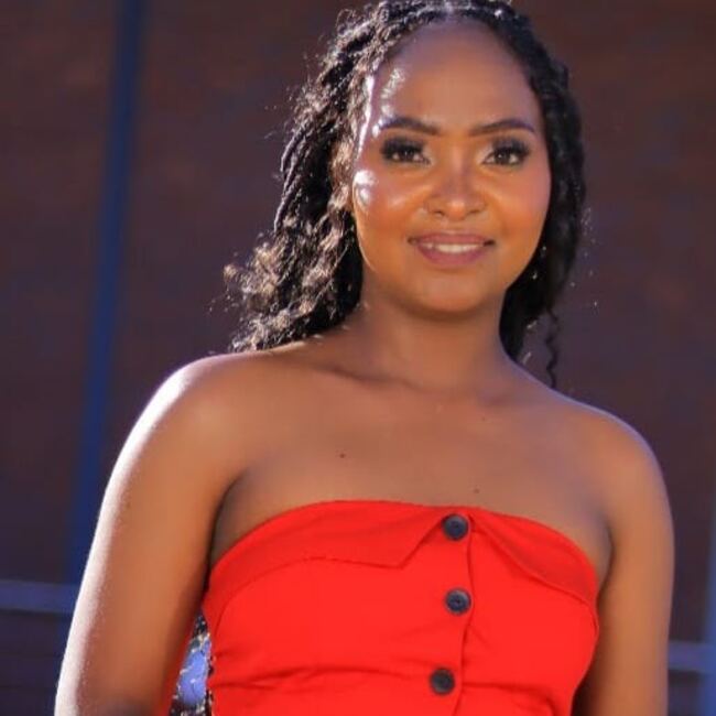 Portrait of Temosho Chuene