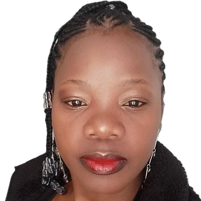 Portrait of Thlarihani Cynthia Makamu