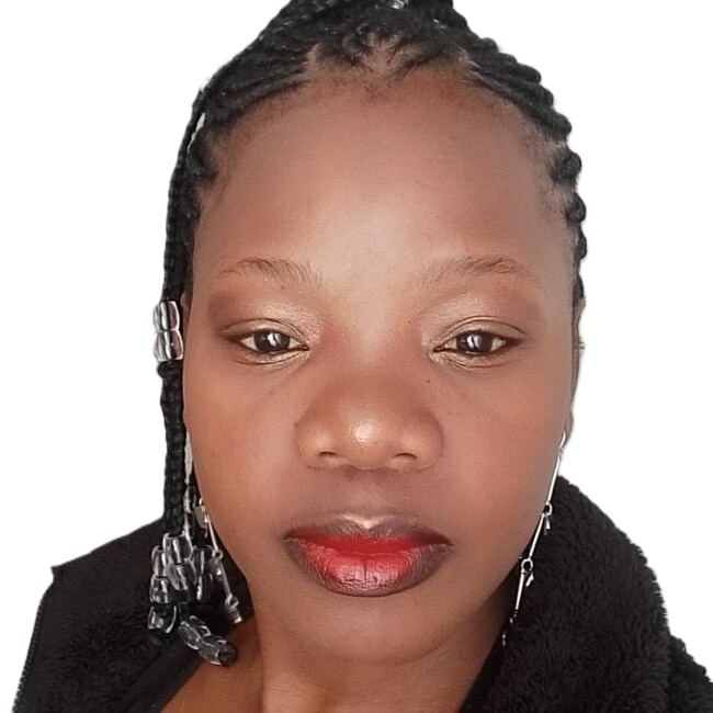 Portrait of Thlarihani Cynthia Makamu